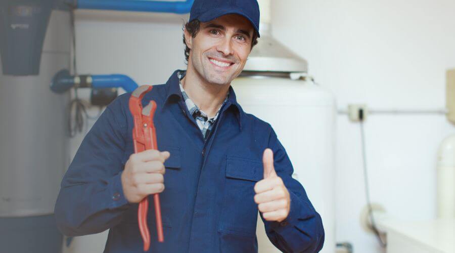 Professional same day plumber in Bellevue, IA