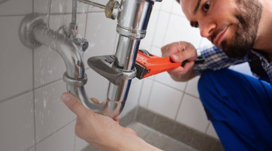 Professional same day plumber services in Bellevue, IA